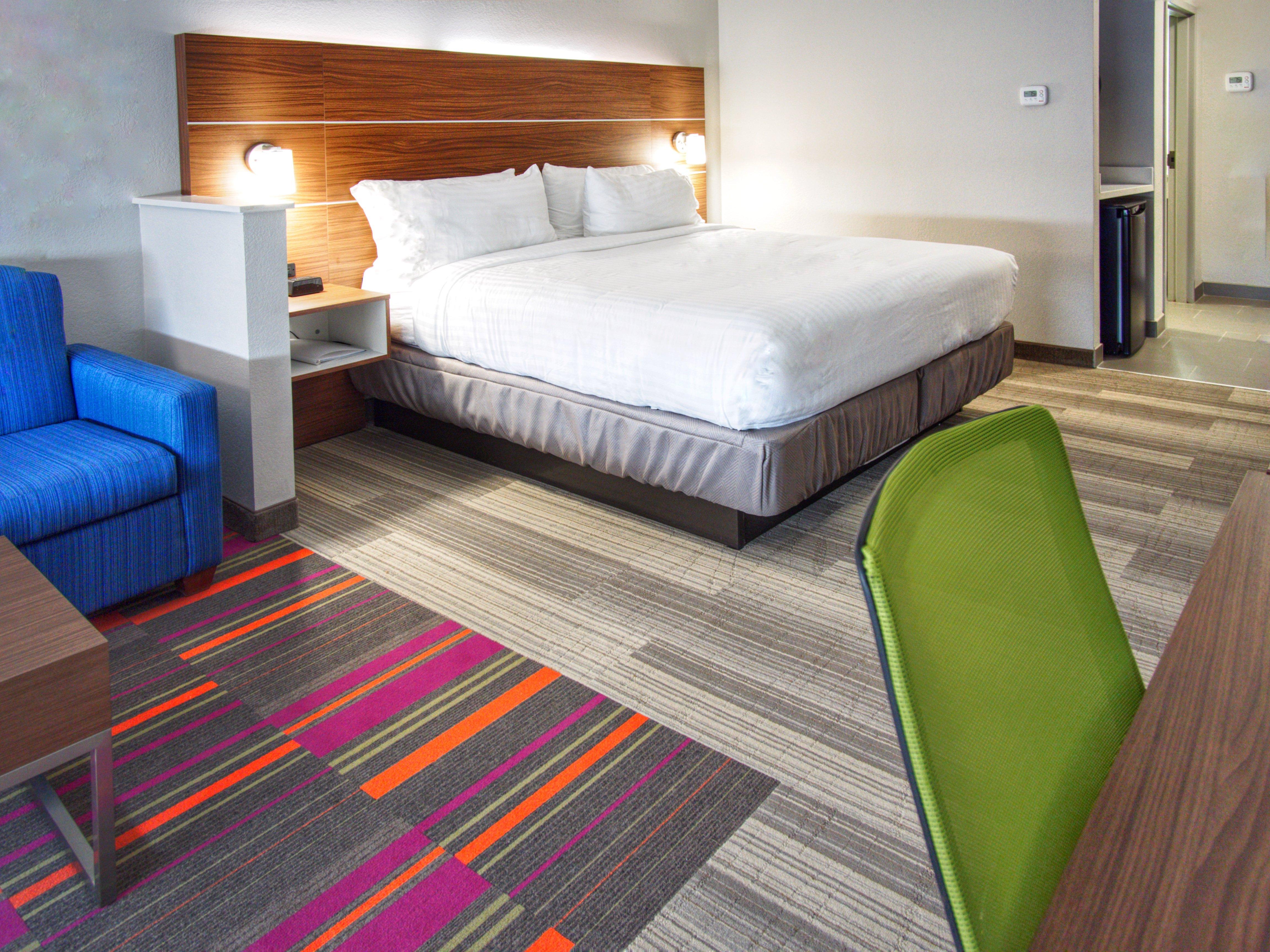 Holiday Inn Express & Suites Moore By Ihg Esterno foto