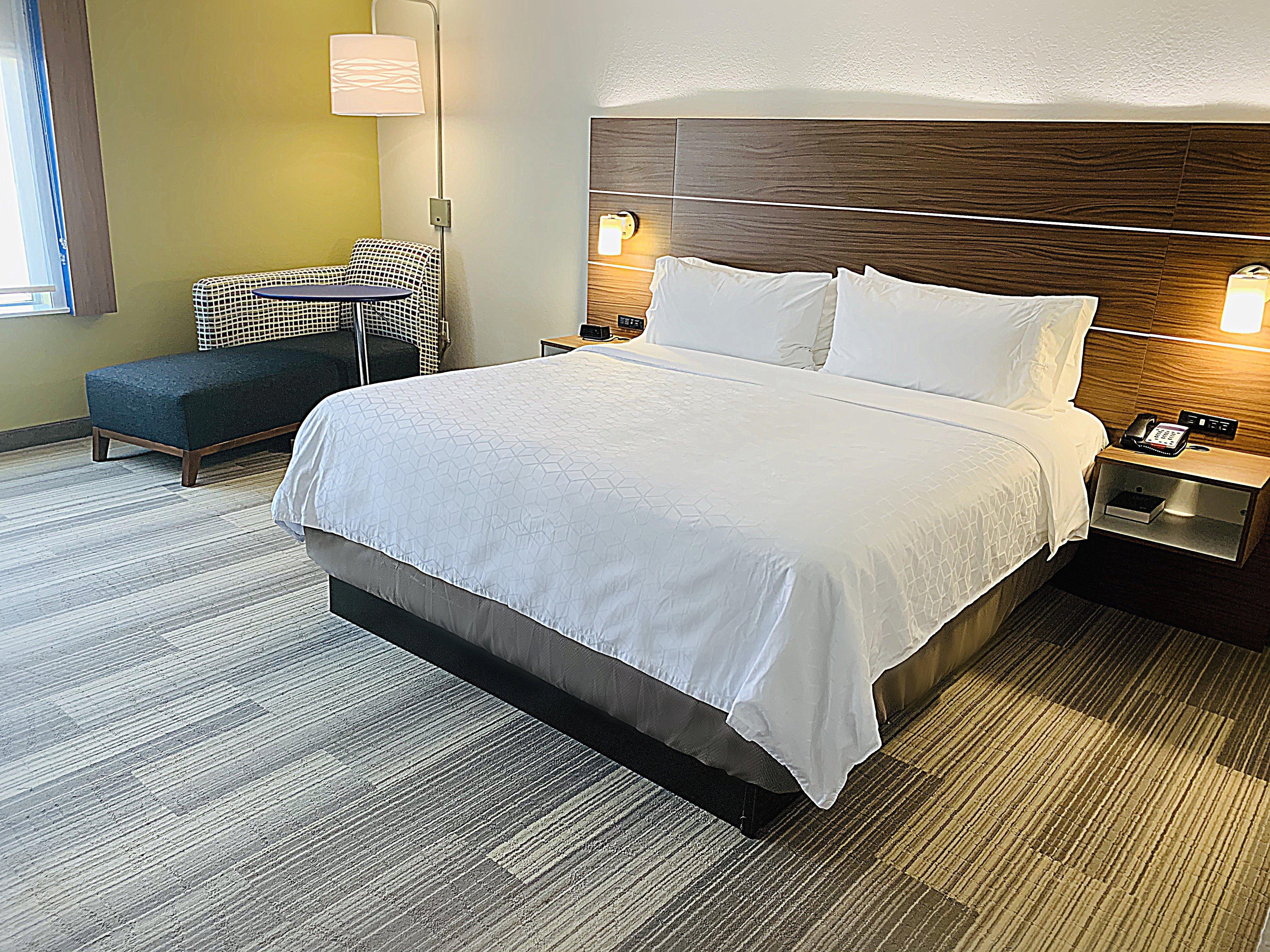 Holiday Inn Express & Suites Moore By Ihg Esterno foto