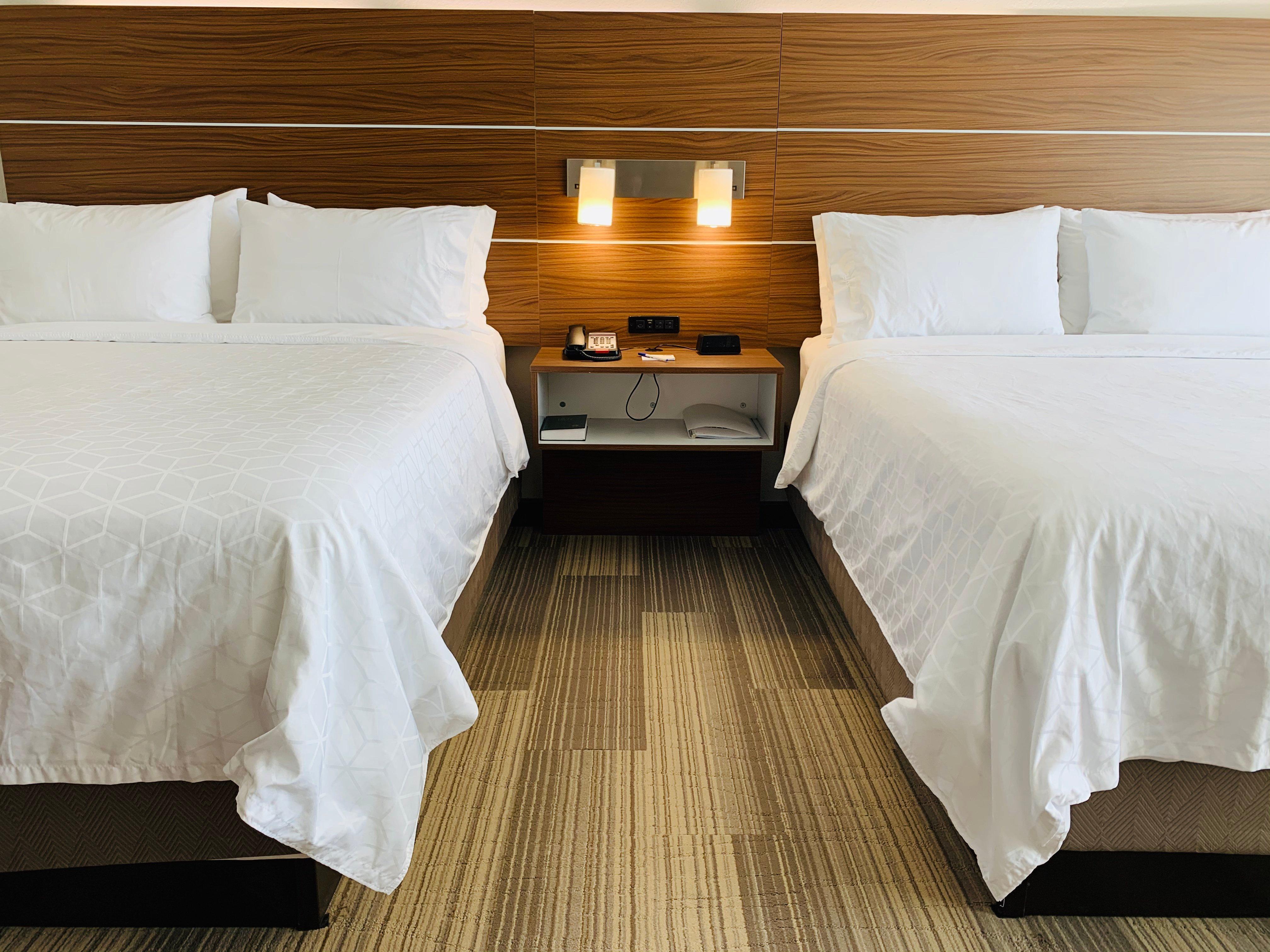 Holiday Inn Express & Suites Moore By Ihg Esterno foto