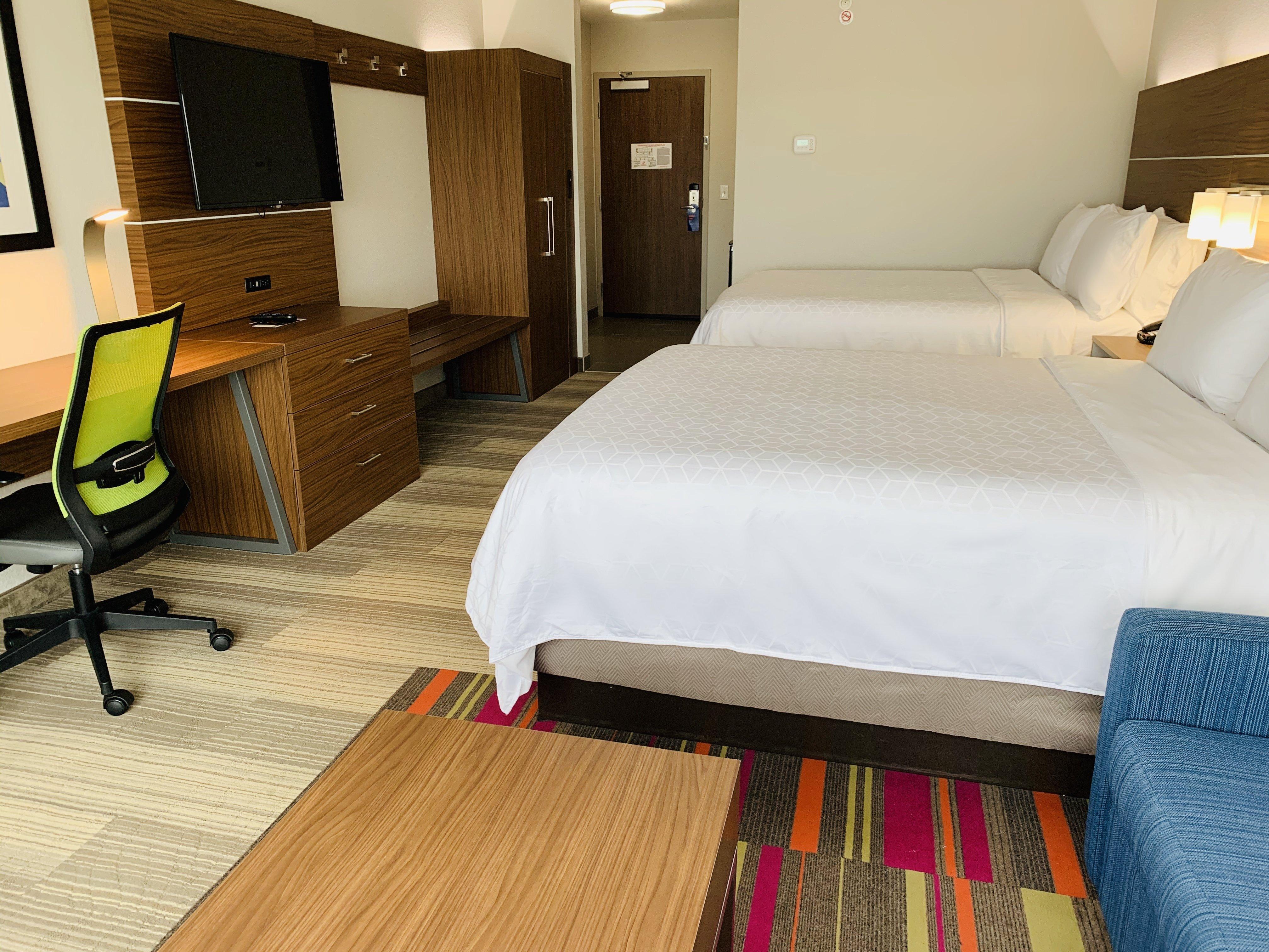 Holiday Inn Express & Suites Moore By Ihg Esterno foto