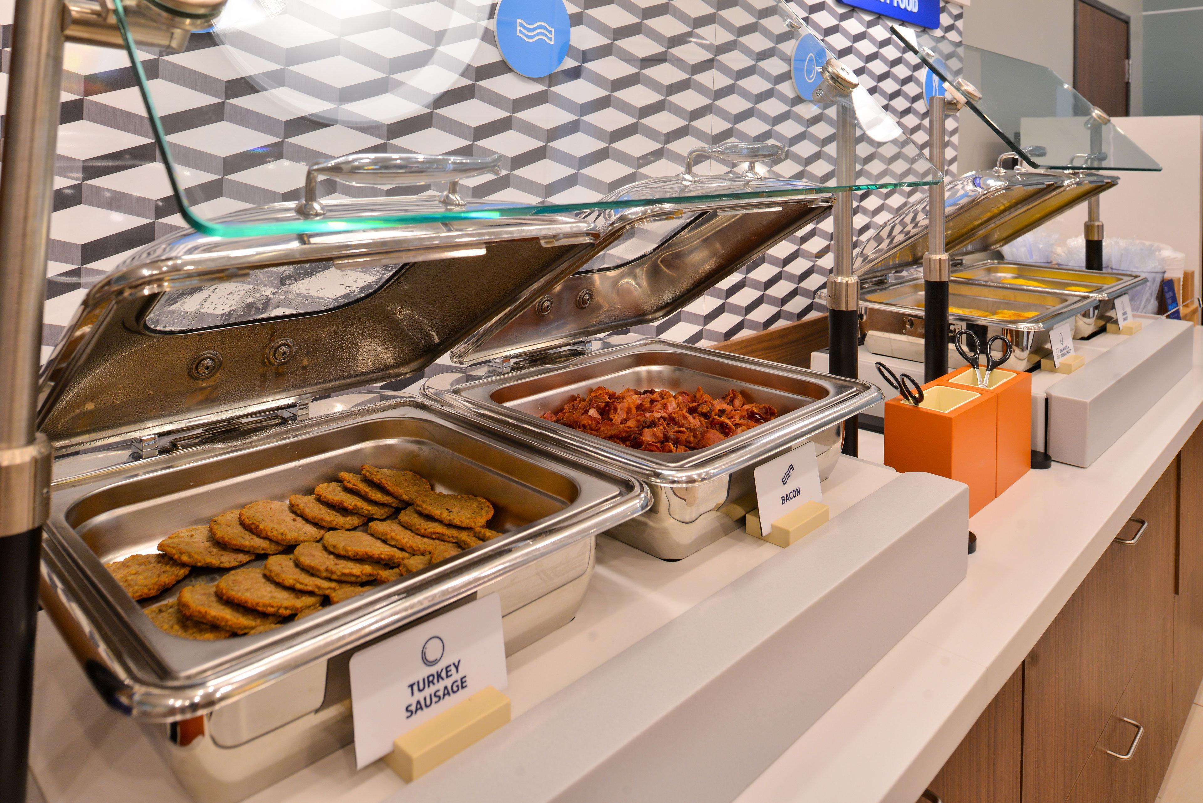Holiday Inn Express & Suites Moore By Ihg Esterno foto