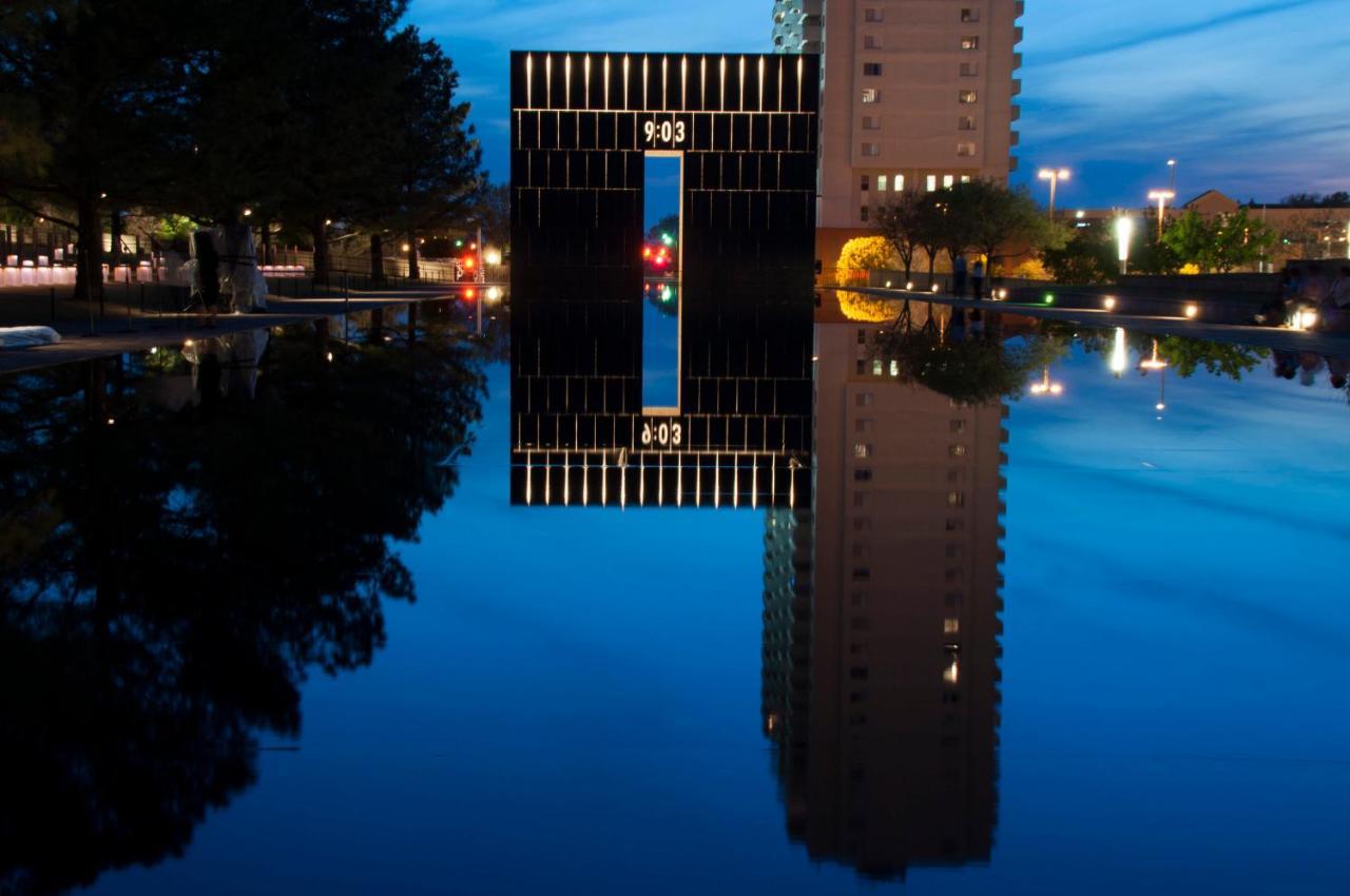 Holiday Inn Express & Suites Moore By Ihg Esterno foto