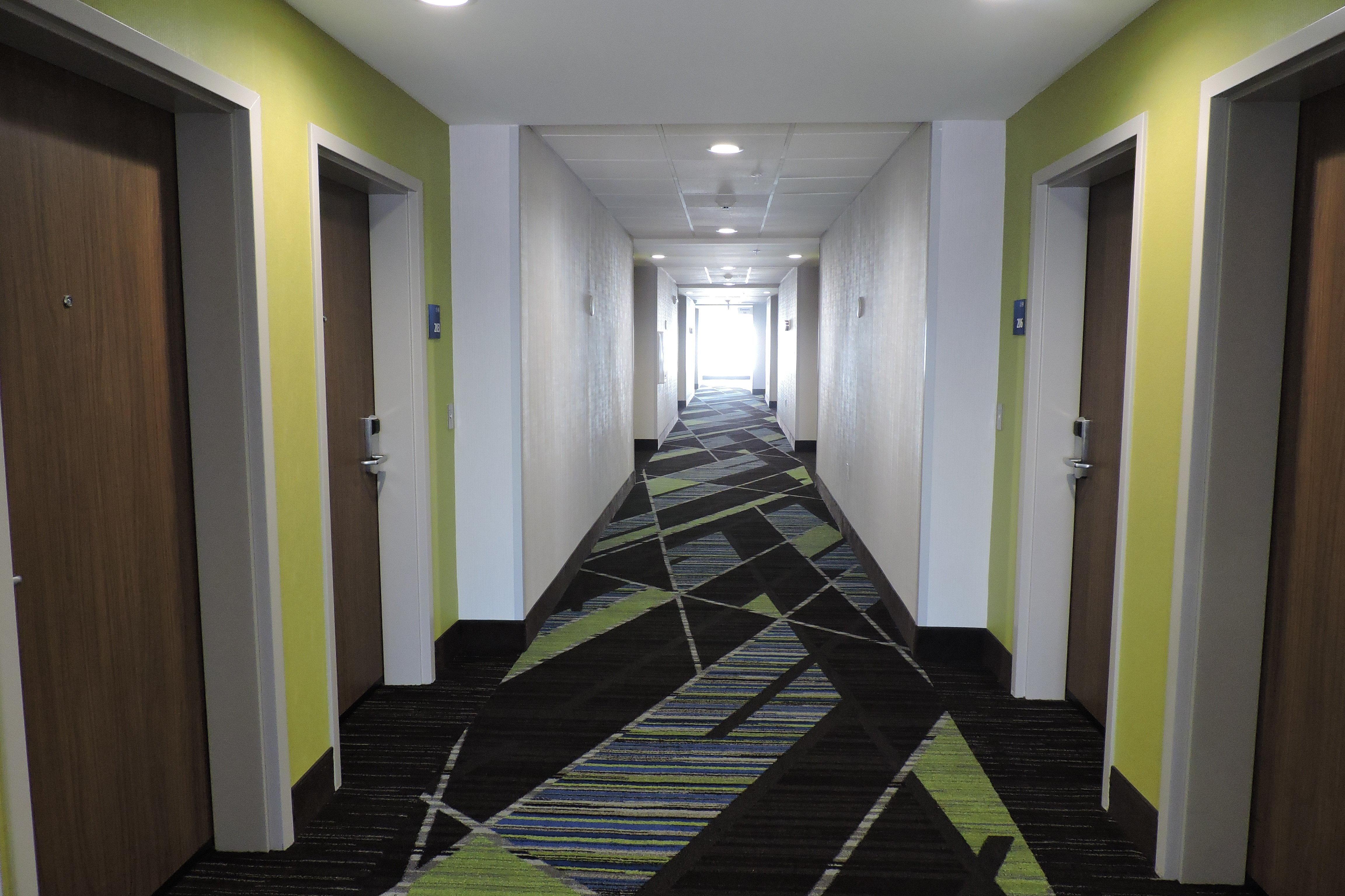 Holiday Inn Express & Suites Moore By Ihg Esterno foto