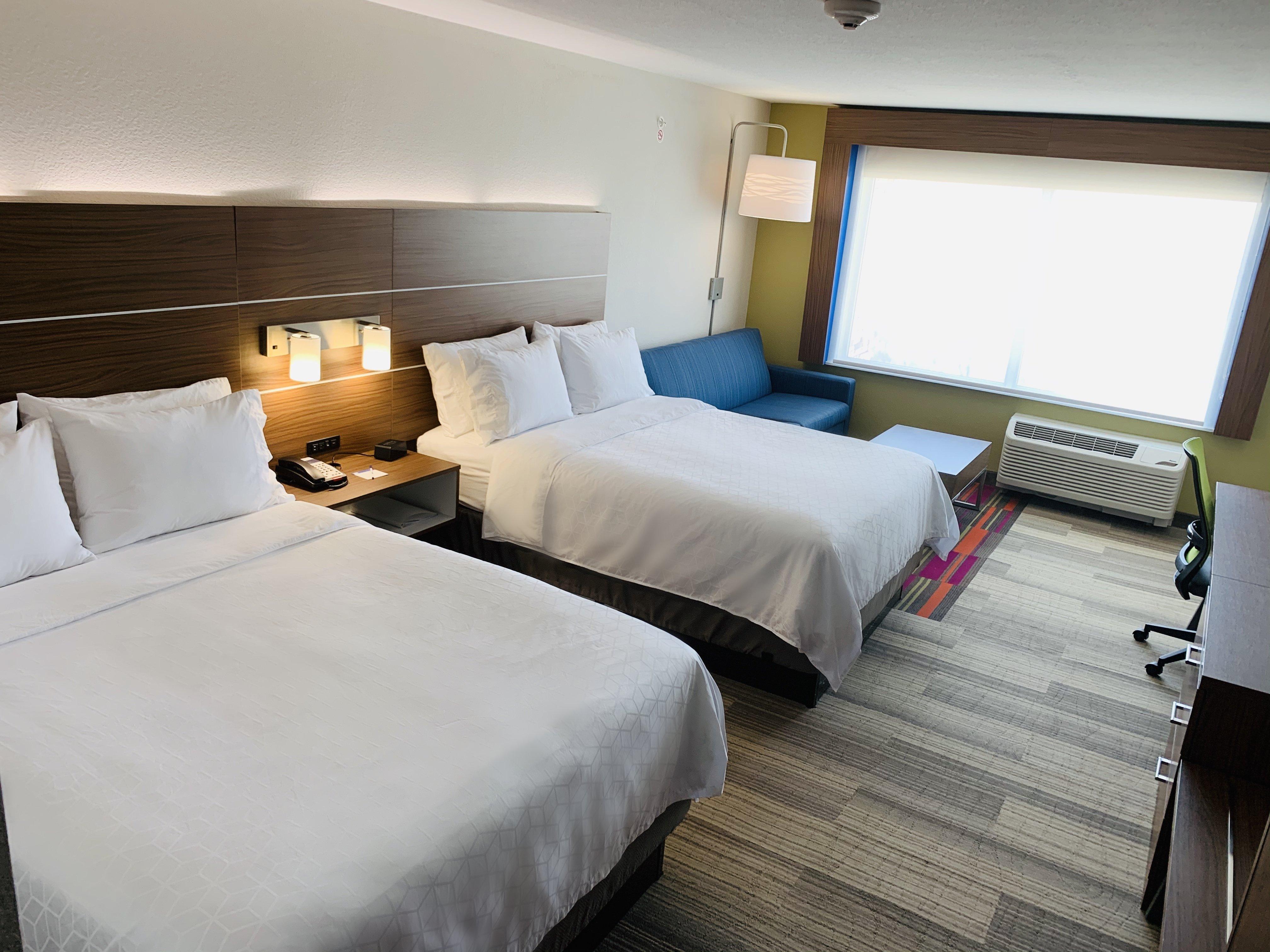 Holiday Inn Express & Suites Moore By Ihg Esterno foto