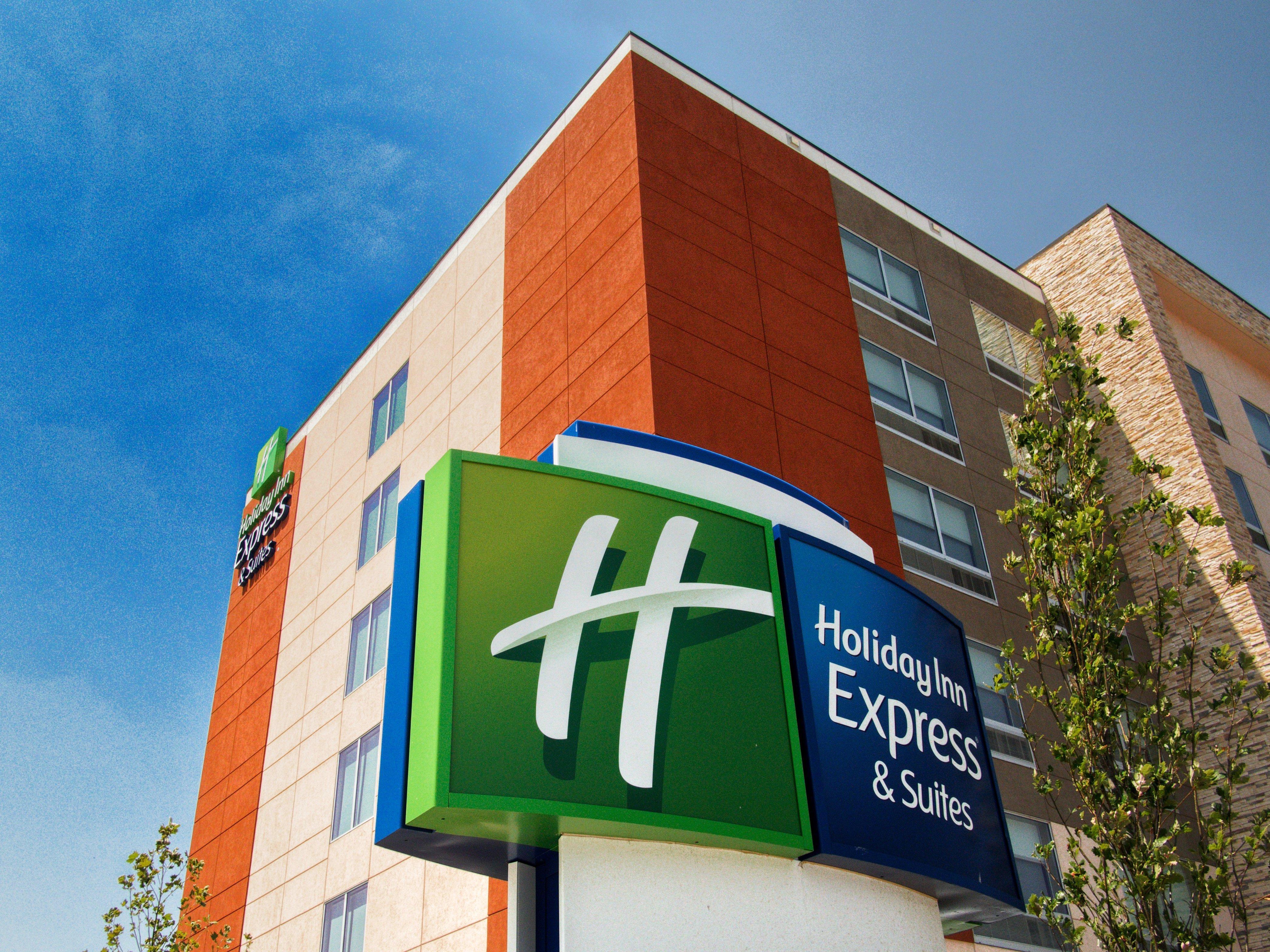 Holiday Inn Express & Suites Moore By Ihg Esterno foto