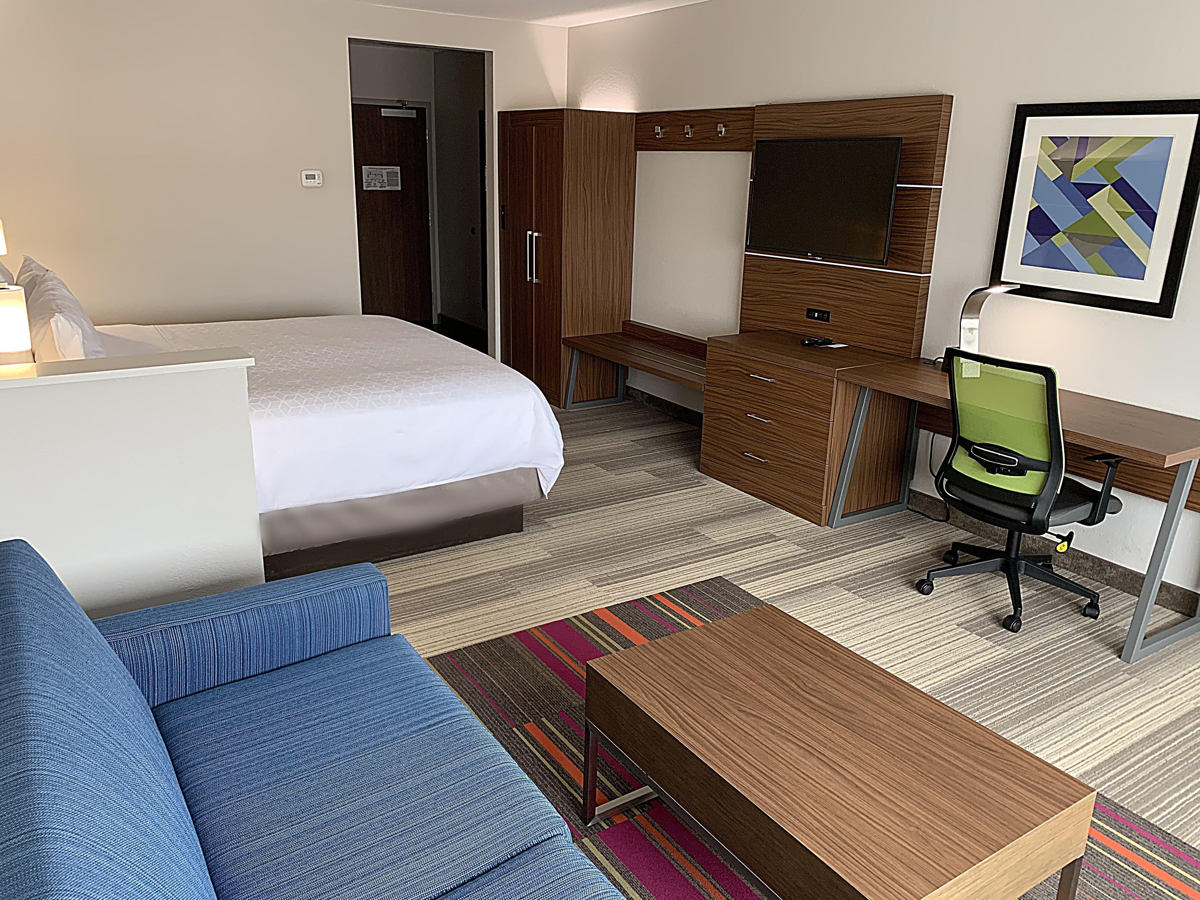 Holiday Inn Express & Suites Moore By Ihg Esterno foto