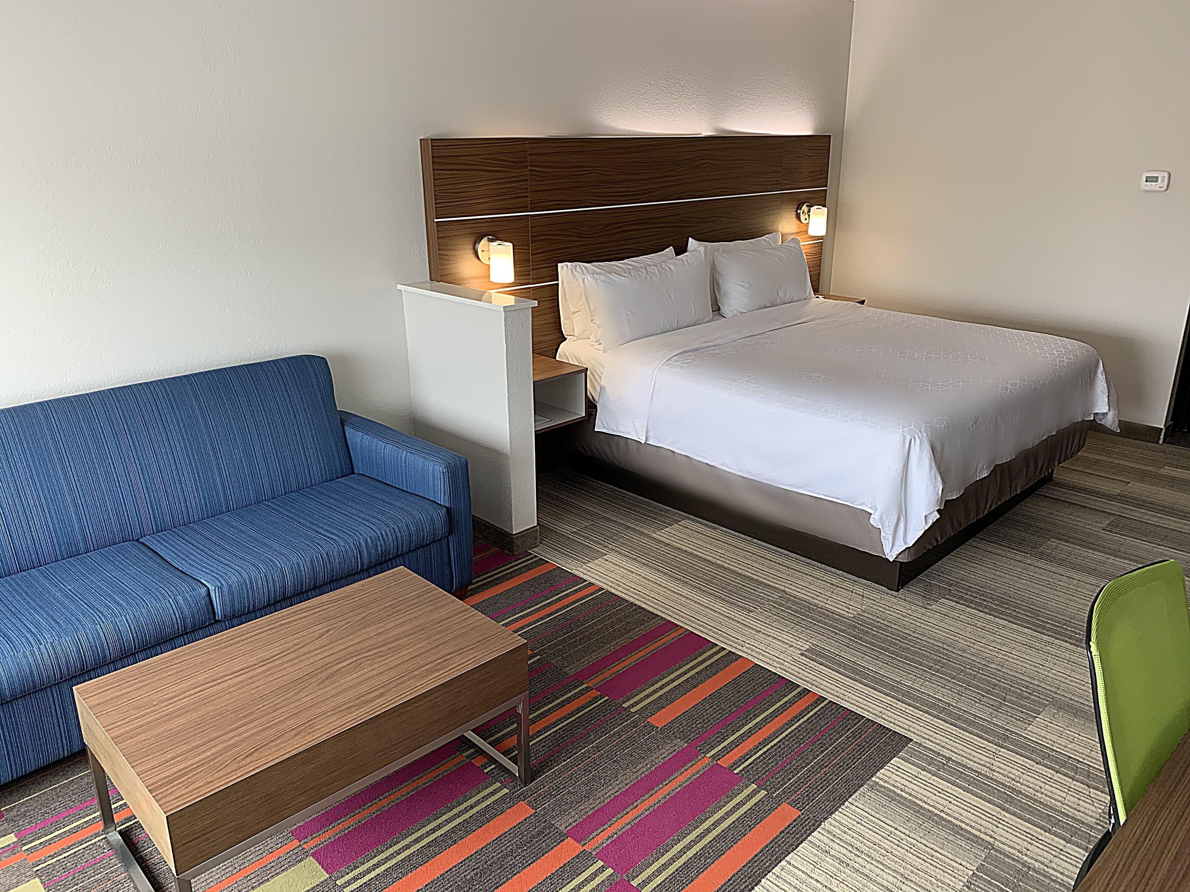 Holiday Inn Express & Suites Moore By Ihg Esterno foto