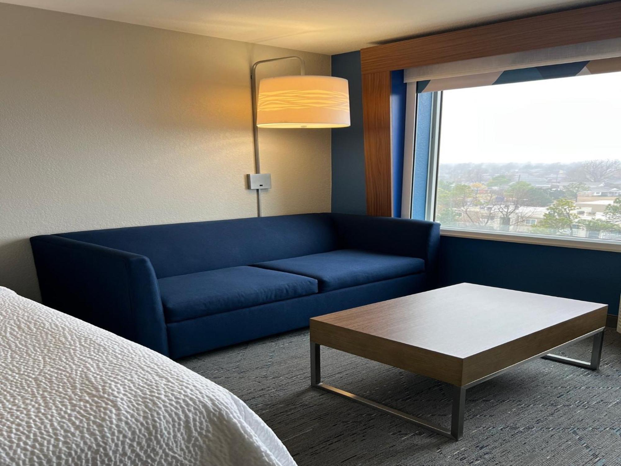 Holiday Inn Express & Suites Moore By Ihg Esterno foto