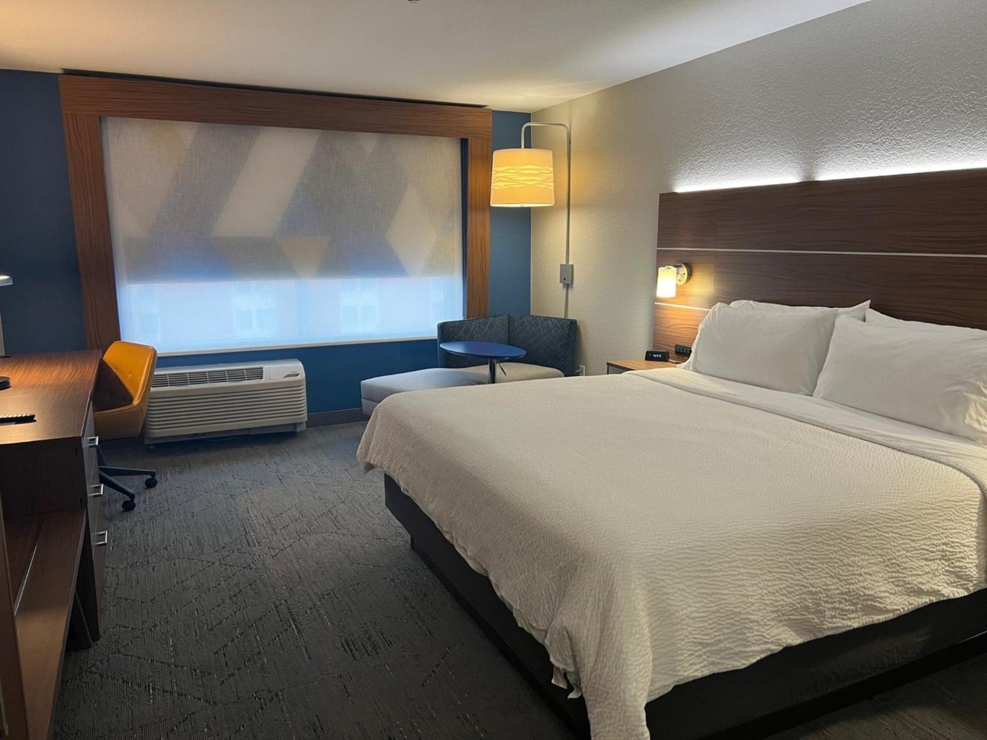 Holiday Inn Express & Suites Moore By Ihg Esterno foto
