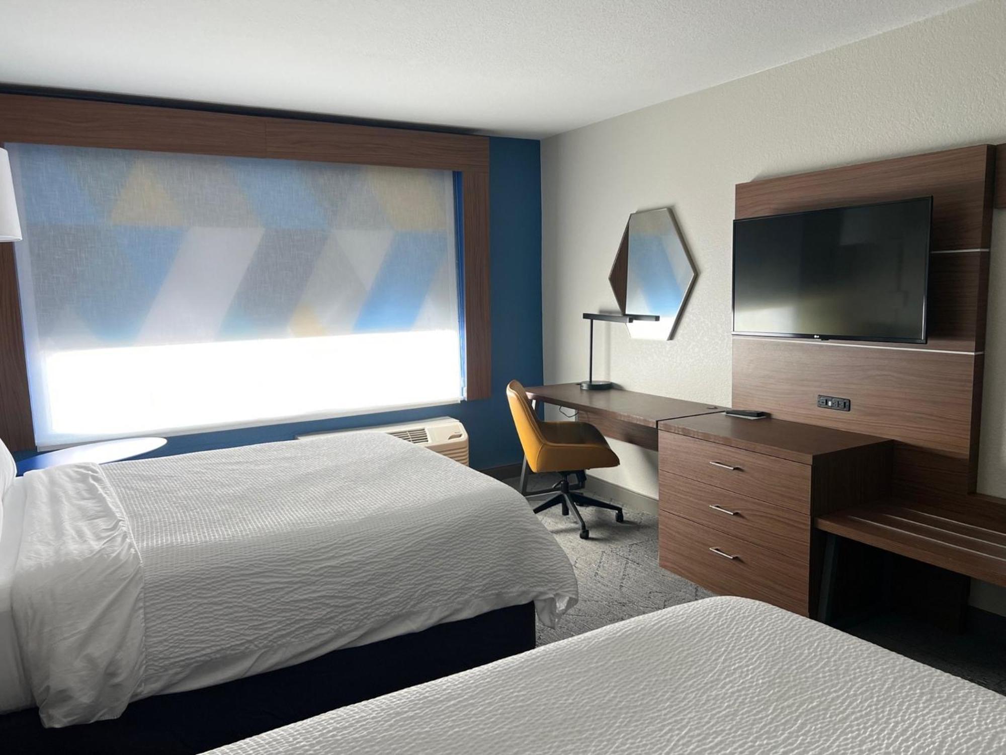 Holiday Inn Express & Suites Moore By Ihg Esterno foto