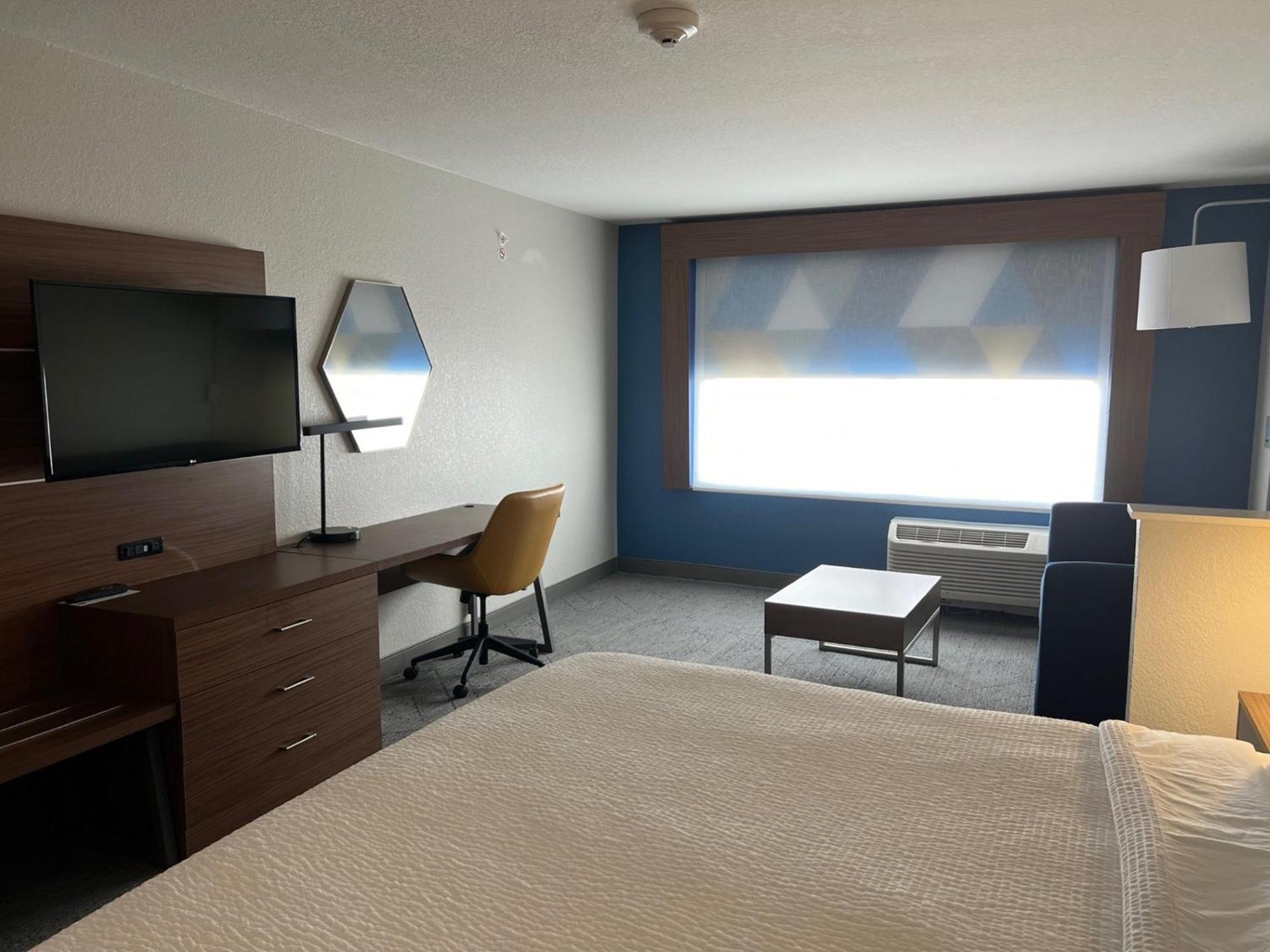 Holiday Inn Express & Suites Moore By Ihg Esterno foto