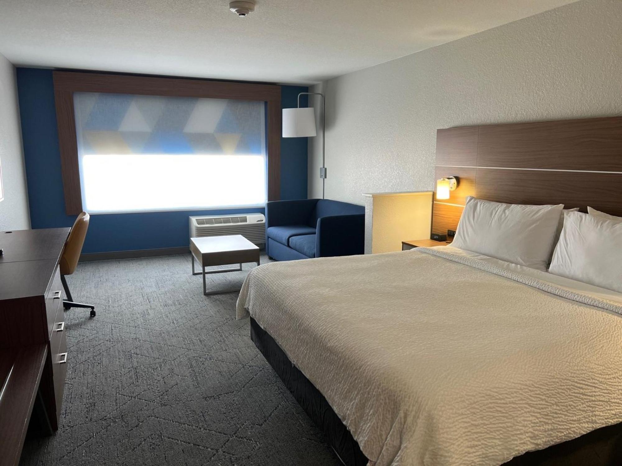 Holiday Inn Express & Suites Moore By Ihg Esterno foto