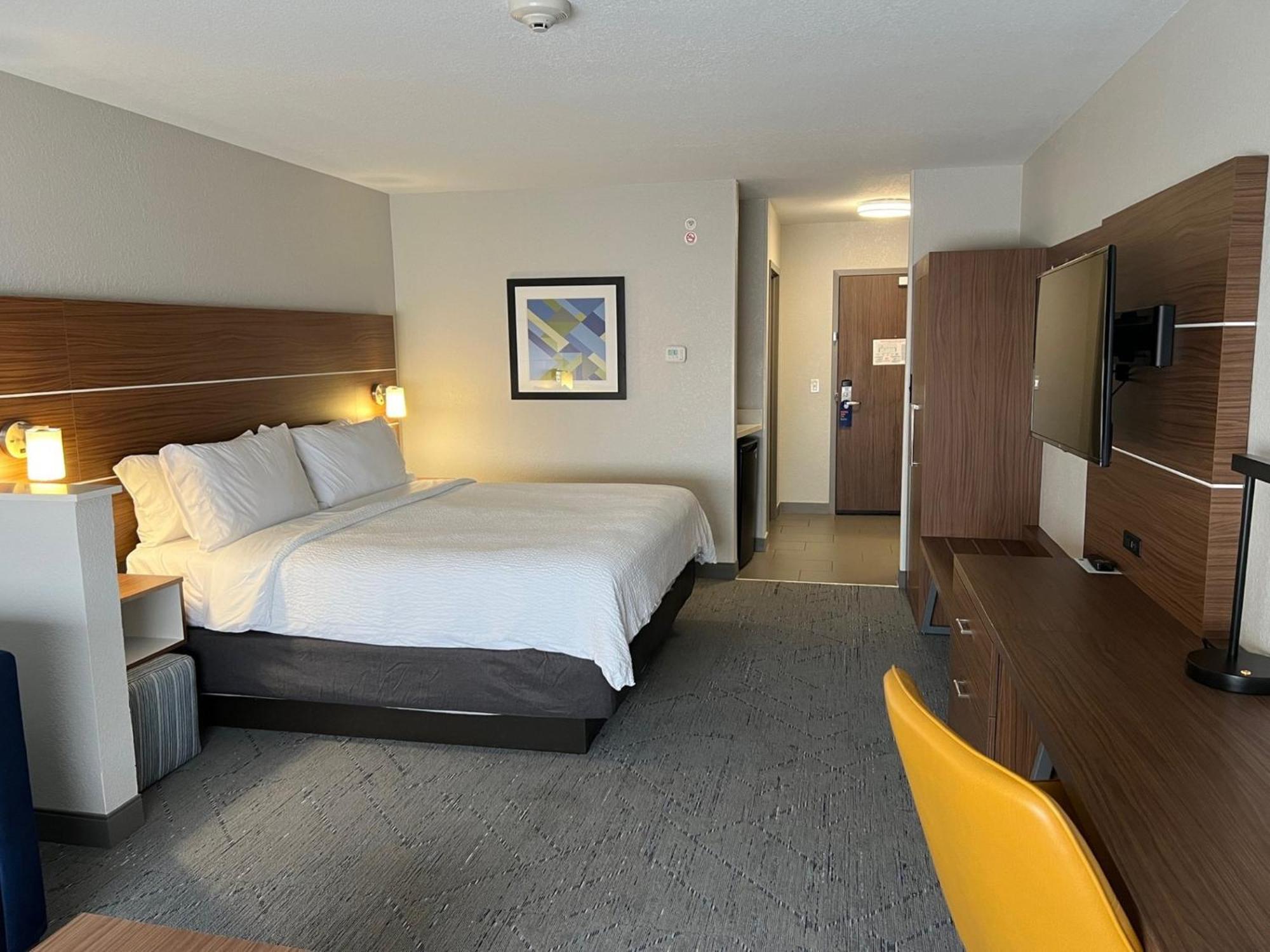 Holiday Inn Express & Suites Moore By Ihg Esterno foto