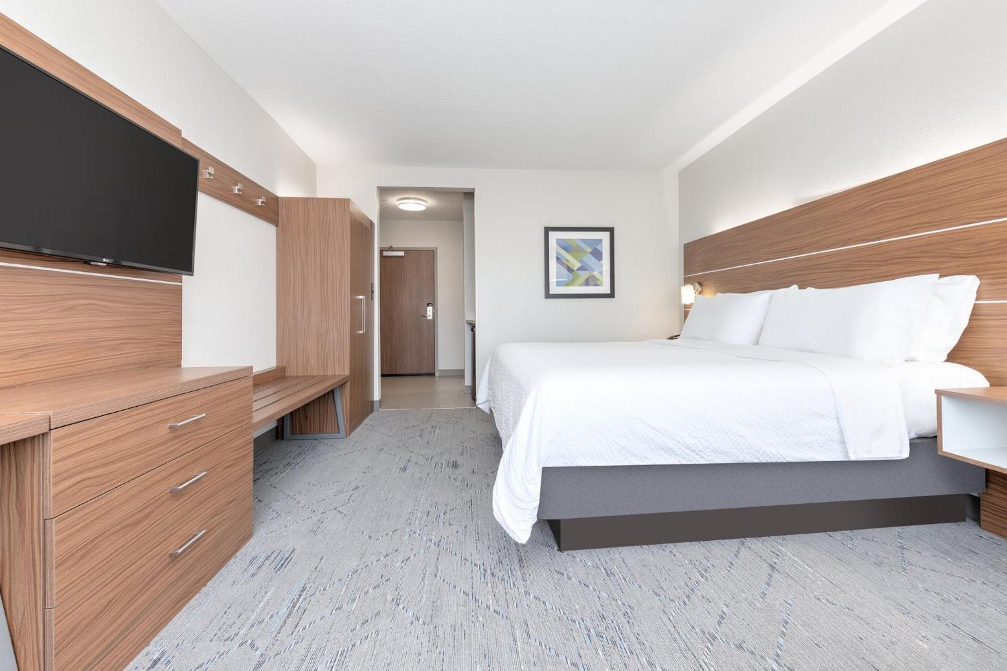 Holiday Inn Express & Suites Moore By Ihg Esterno foto
