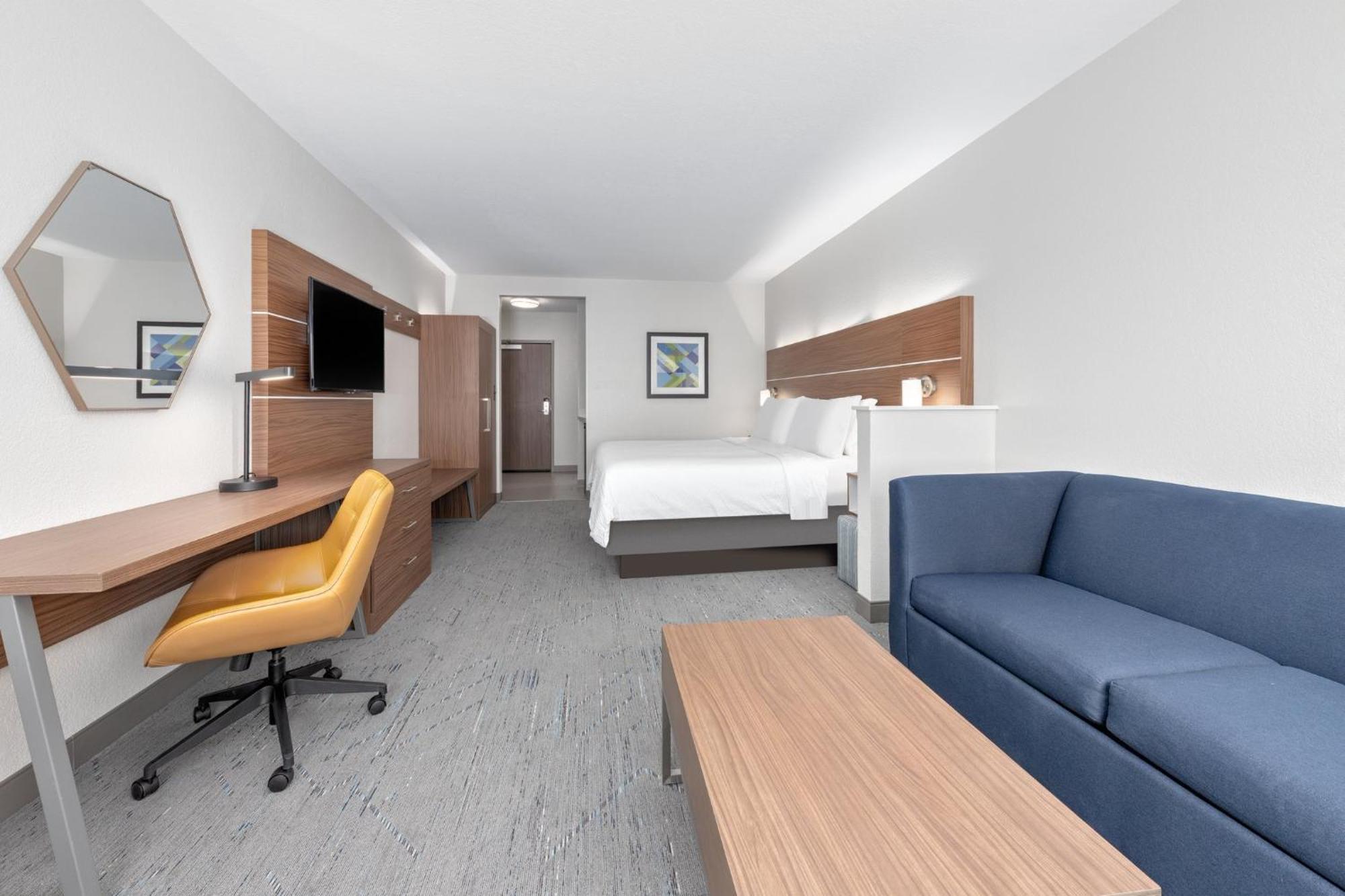 Holiday Inn Express & Suites Moore By Ihg Esterno foto