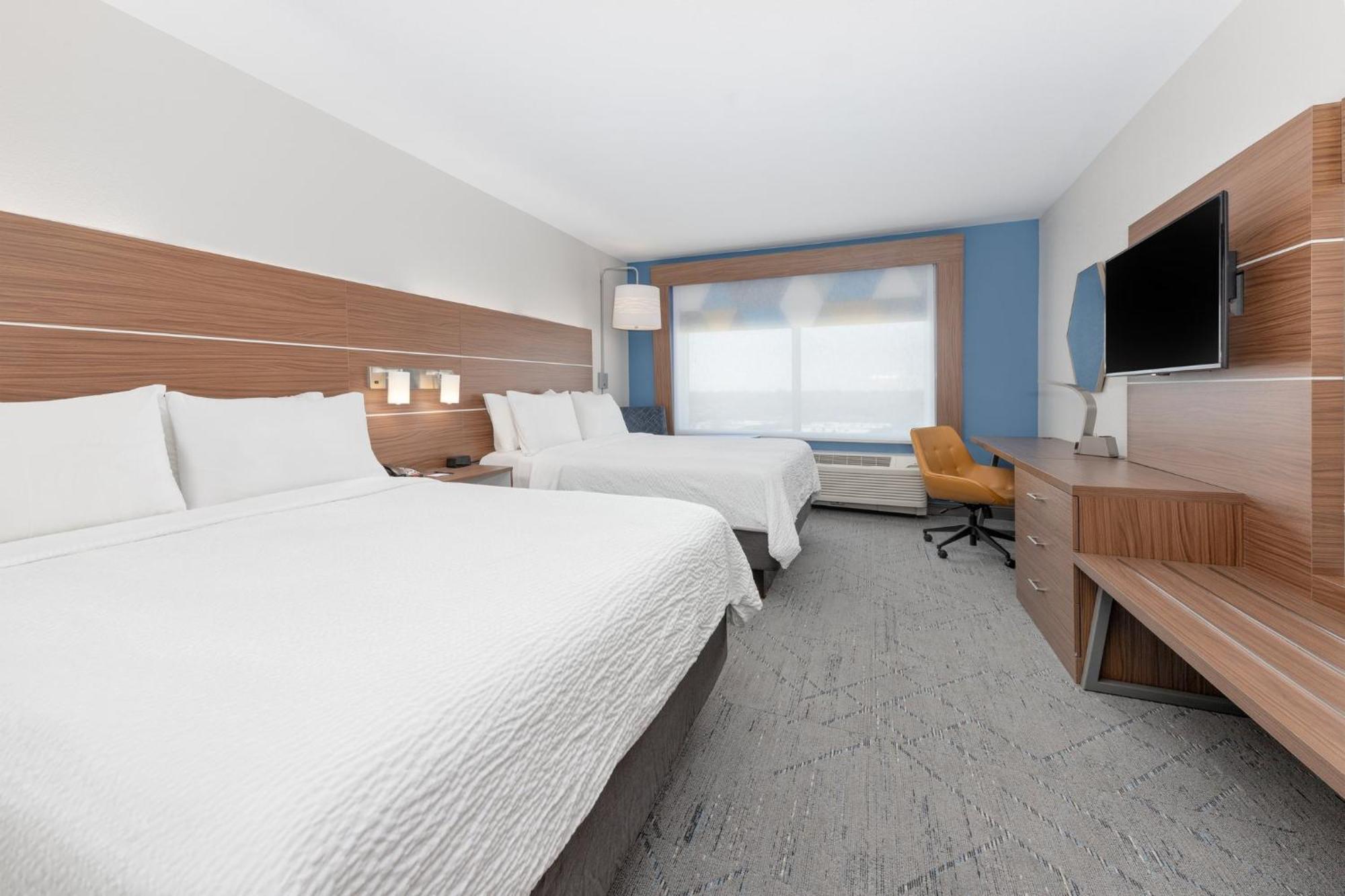 Holiday Inn Express & Suites Moore By Ihg Esterno foto