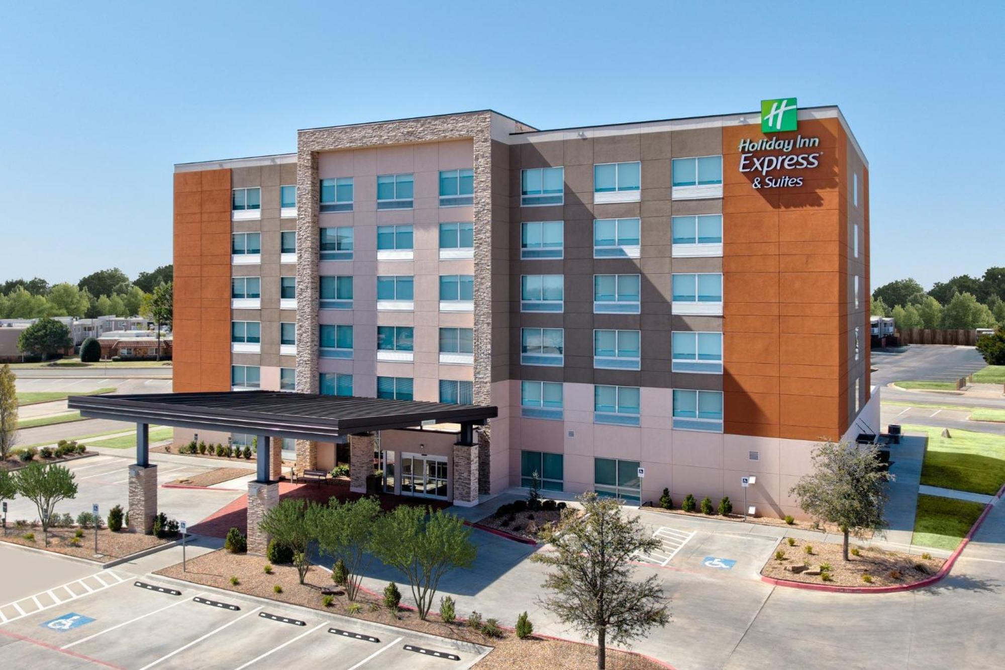Holiday Inn Express & Suites Moore By Ihg Esterno foto