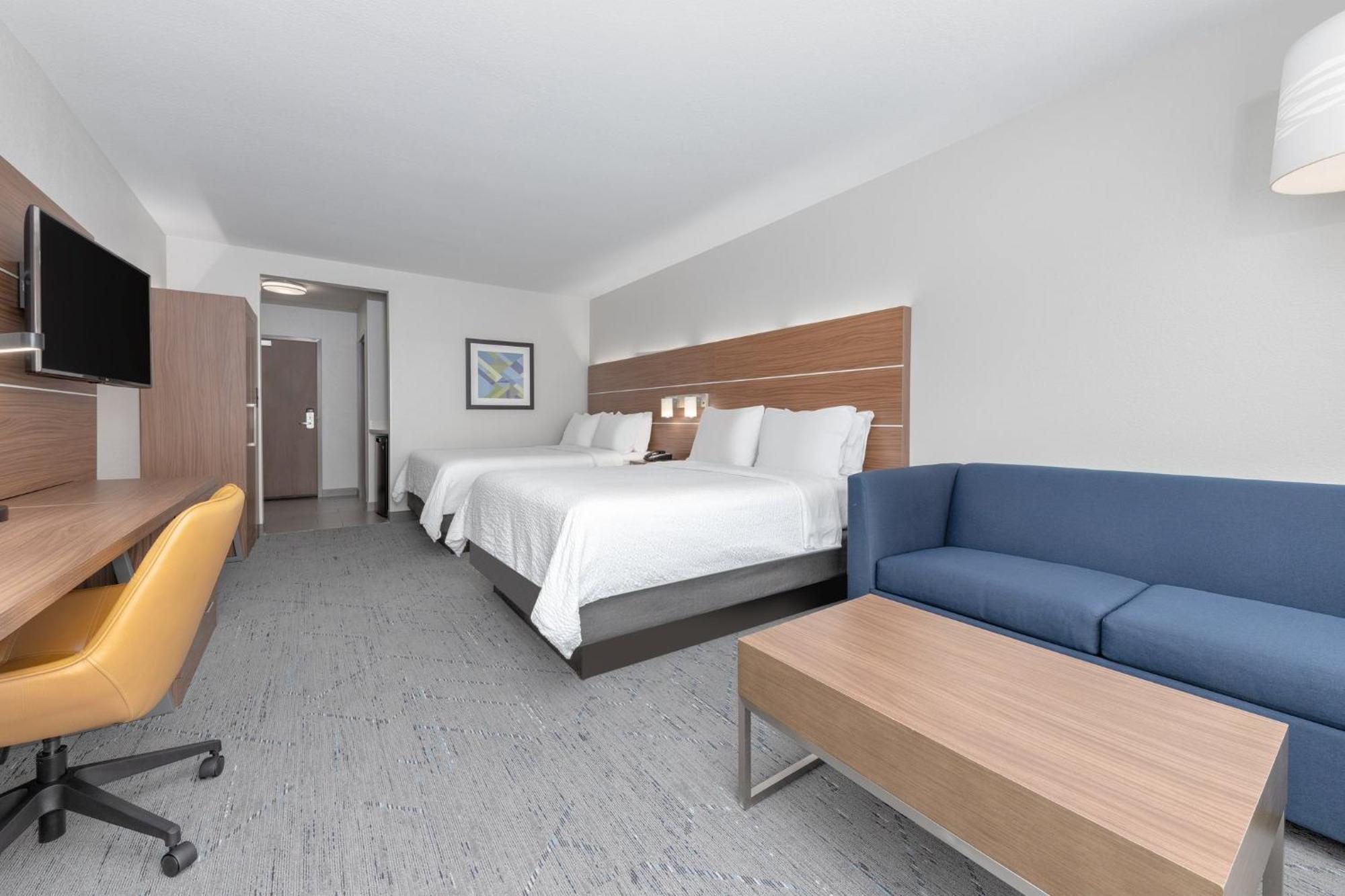 Holiday Inn Express & Suites Moore By Ihg Esterno foto