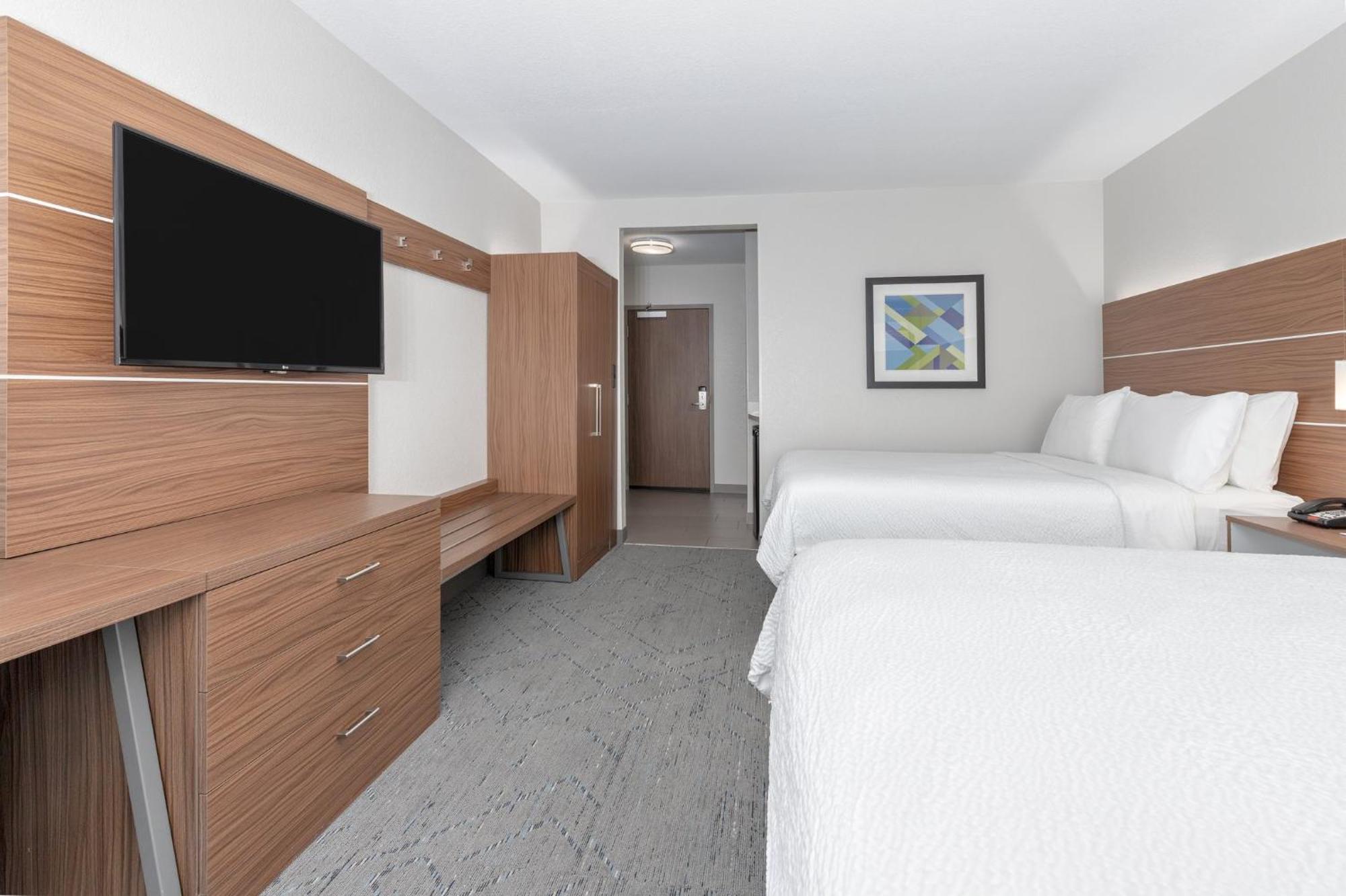 Holiday Inn Express & Suites Moore By Ihg Esterno foto