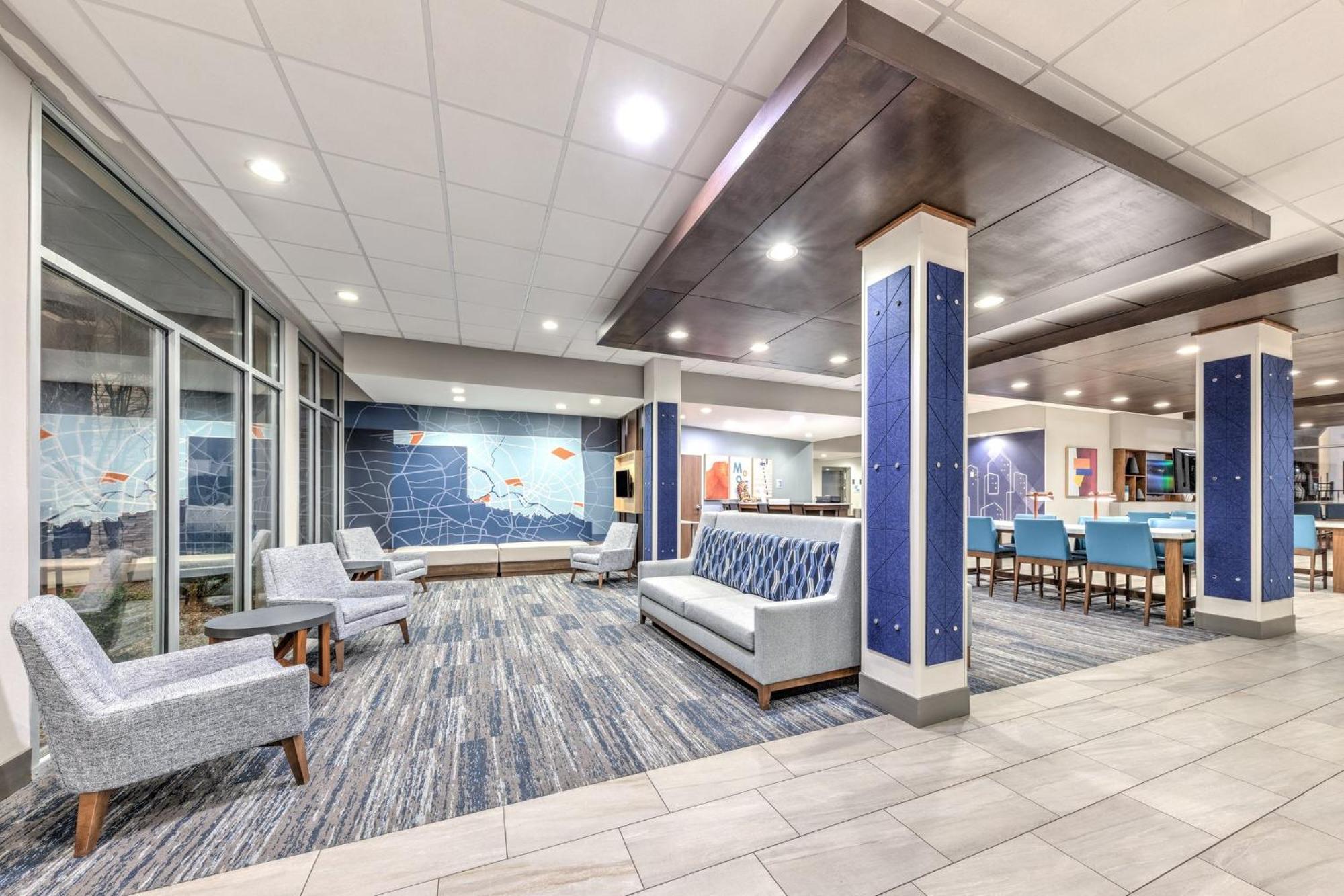 Holiday Inn Express & Suites Moore By Ihg Esterno foto