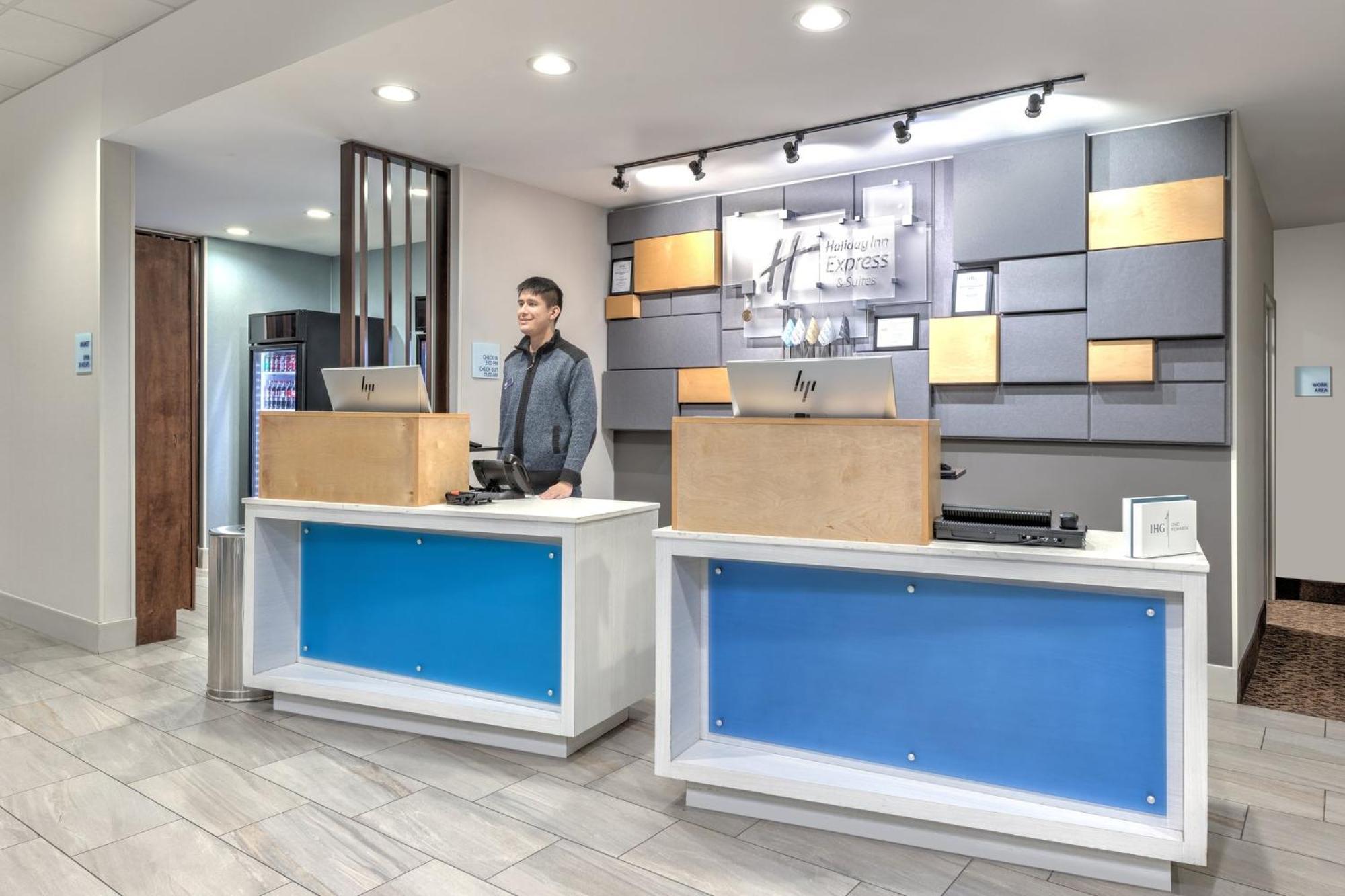 Holiday Inn Express & Suites Moore By Ihg Esterno foto