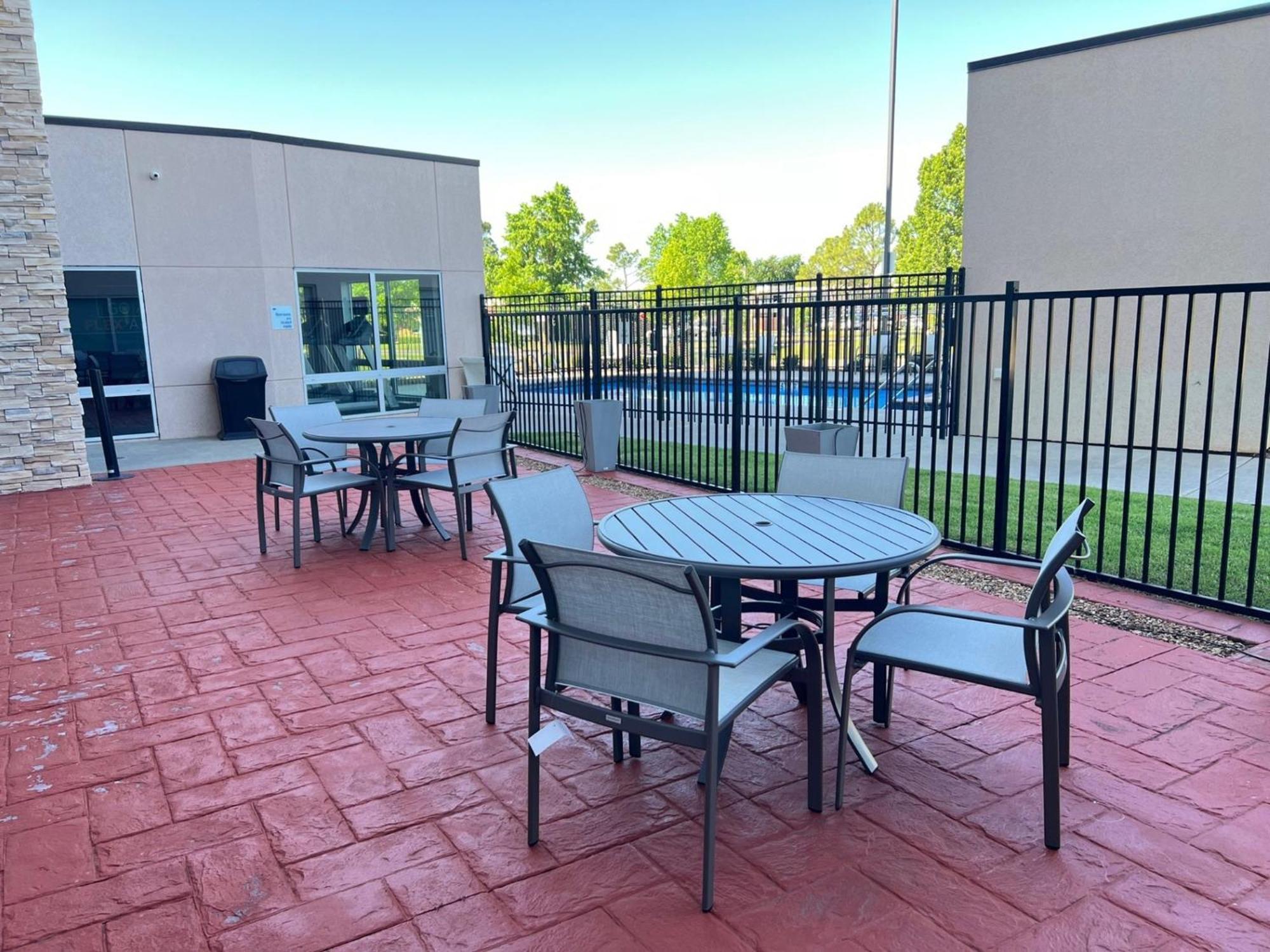 Holiday Inn Express & Suites Moore By Ihg Esterno foto